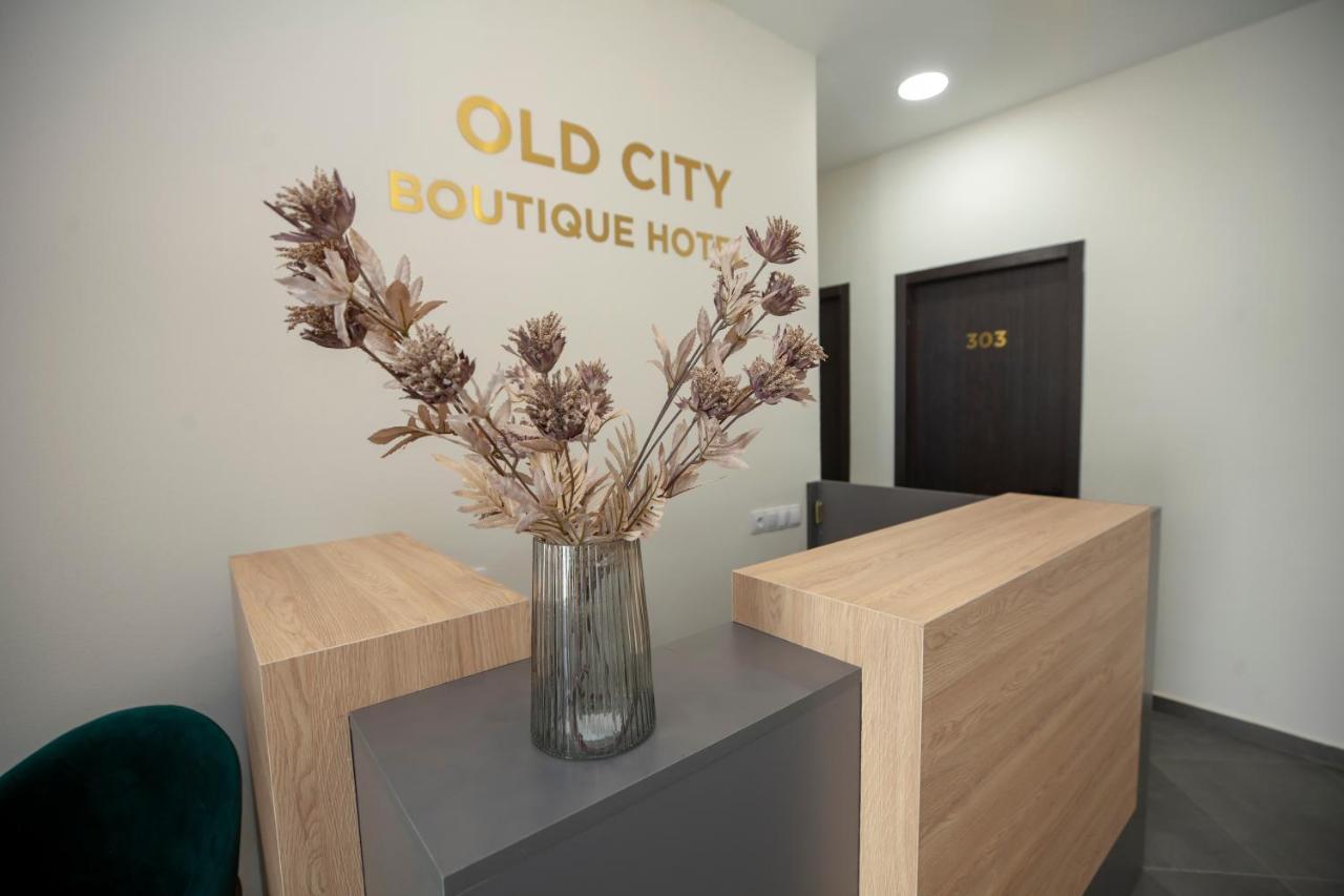 Old City Boutique Hotel Tbilisi Luaran gambar