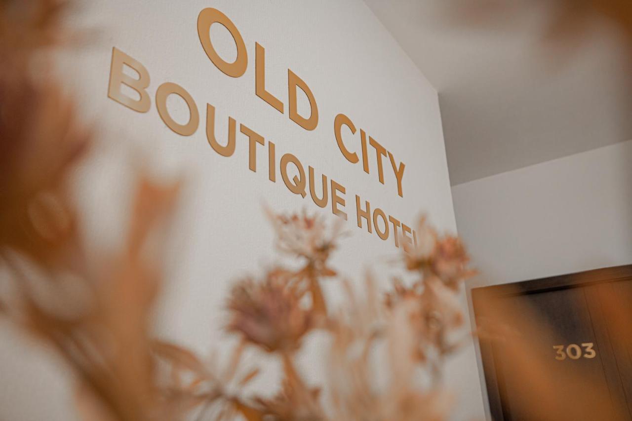 Old City Boutique Hotel Tbilisi Luaran gambar