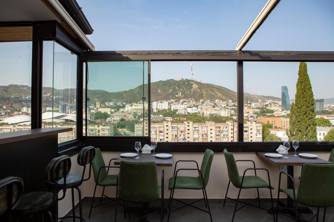 Old City Boutique Hotel Tbilisi Luaran gambar