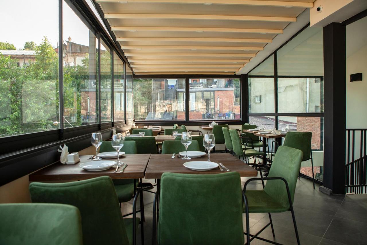 Old City Boutique Hotel Tbilisi Luaran gambar