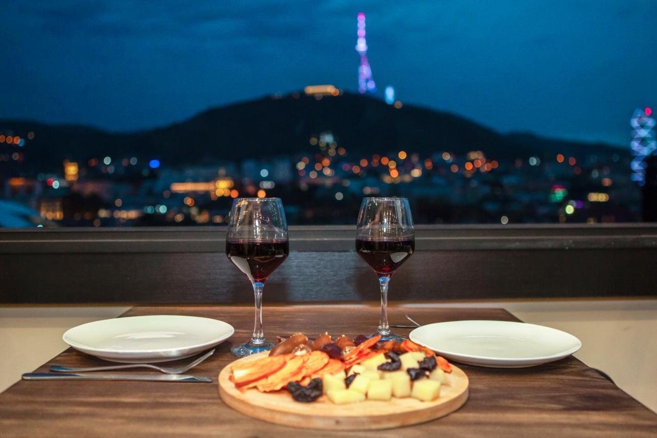 Old City Boutique Hotel Tbilisi Luaran gambar