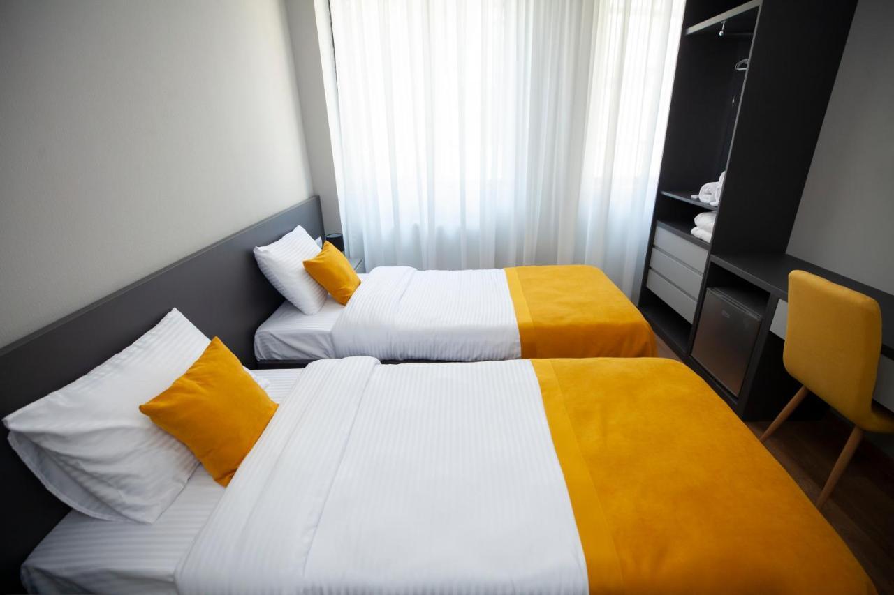 Old City Boutique Hotel Tbilisi Luaran gambar